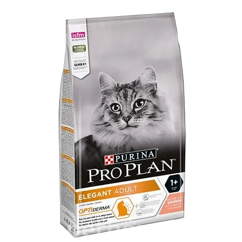 ProPlan Derma Plus для котів (лосось), 1.5 кг