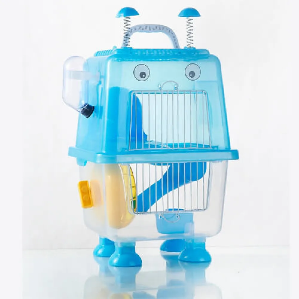 AnimАll ROBOTIC клітка для хом'яка, 20,7х19х36 см