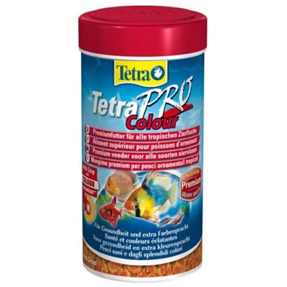Корм Tetra Pro Colour, 12 г