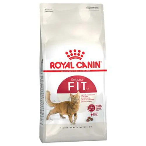 Royal Canin Fit для котів, 1 кг (мішок 10 кг)