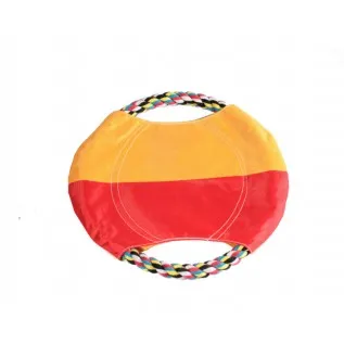 Літаюча тарілка для собак, 10''