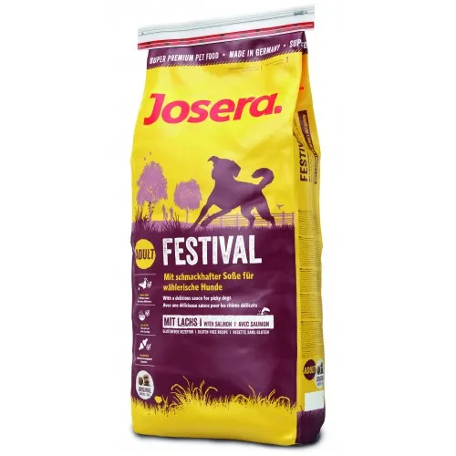 Josera Festival для собак, 1 кг (мішок 15 кг)