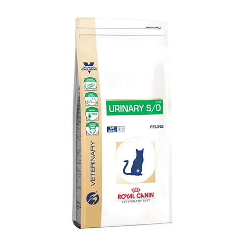 Royal Canin Urinary S/O Feline для котів, 400 г