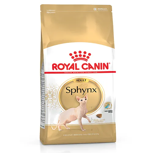 Royal Canin Adult Sphynx для котів, 400 г