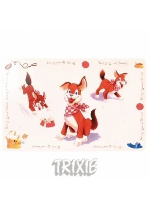 Trixie Килимок під миску, 56х38 см