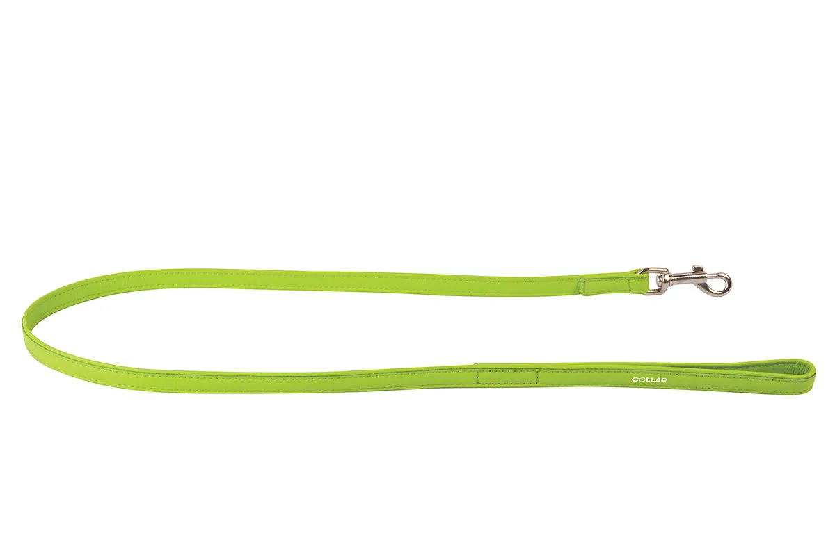 CoLLaR Glamour повідець (зелений), W 9 мм, L 122 см