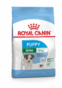Royal Canin Mini Puppy сухий корм для цуценят малих порід, 2 кг