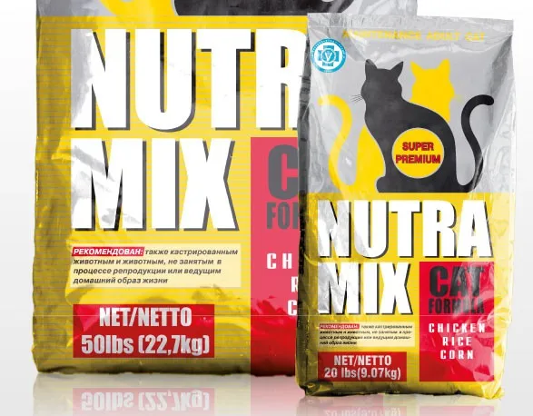 Nutra Mix Maintenance, 9.07 кг
