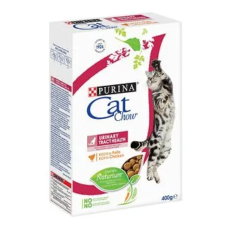 Cat Chow Urinary Tract Health (курка), 400 г