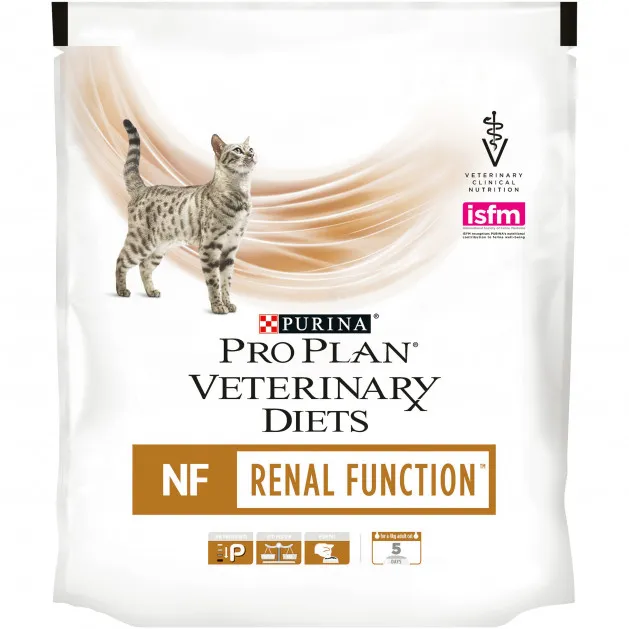 ProPlan Veterinary Diets NF Renal Function Advanced Care для котів 350г