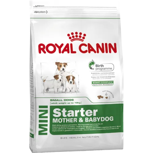 Royal Canin Mini Starter для собак, 3 кг