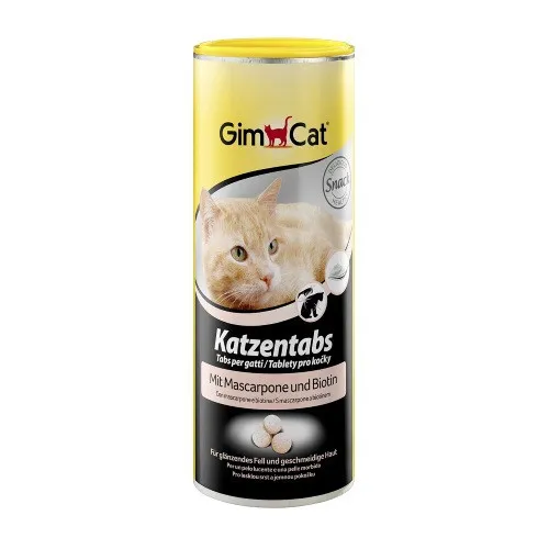 GimCat з сиром "Маскарпоне" і біотином 408064/419084 (710тб.)