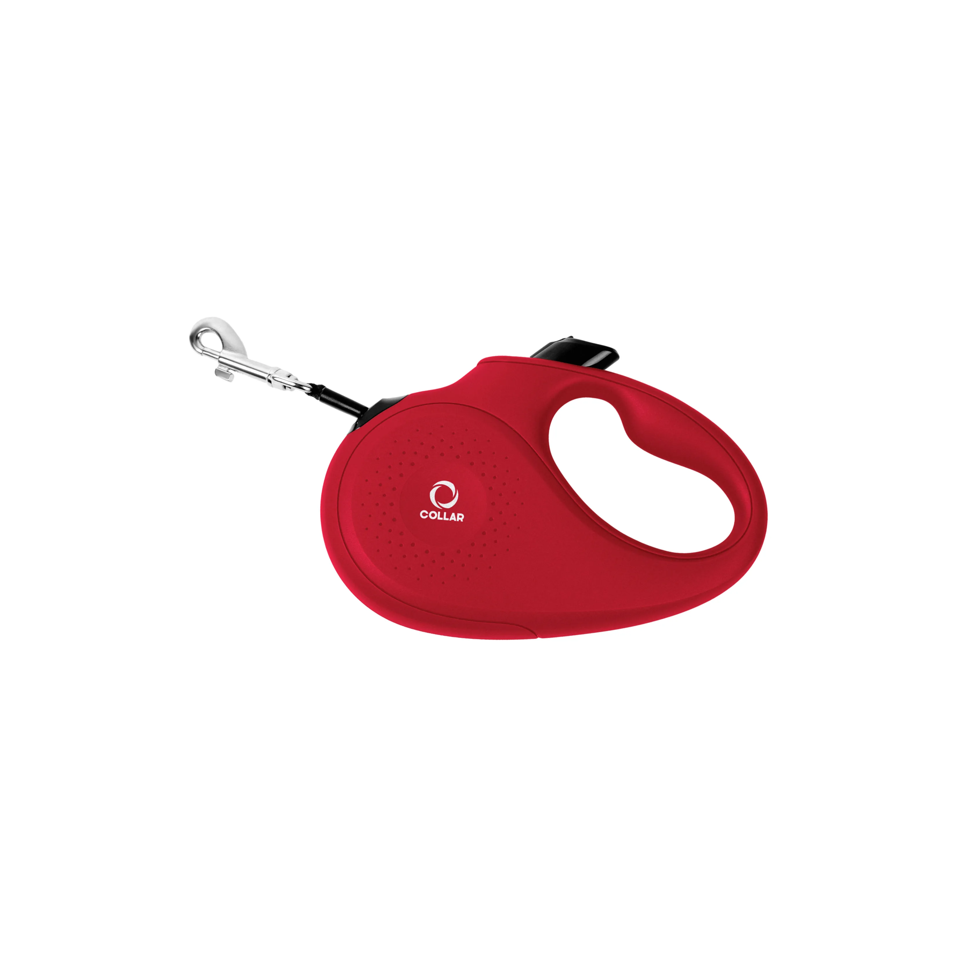 CoLLaR повідець-рулетка XS (червона), 12 кг, L 3 м