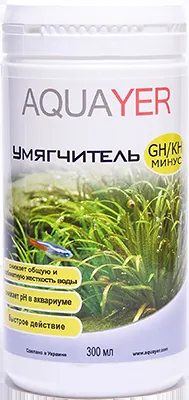 AQUAYER Пом'якшувач, 300 мл