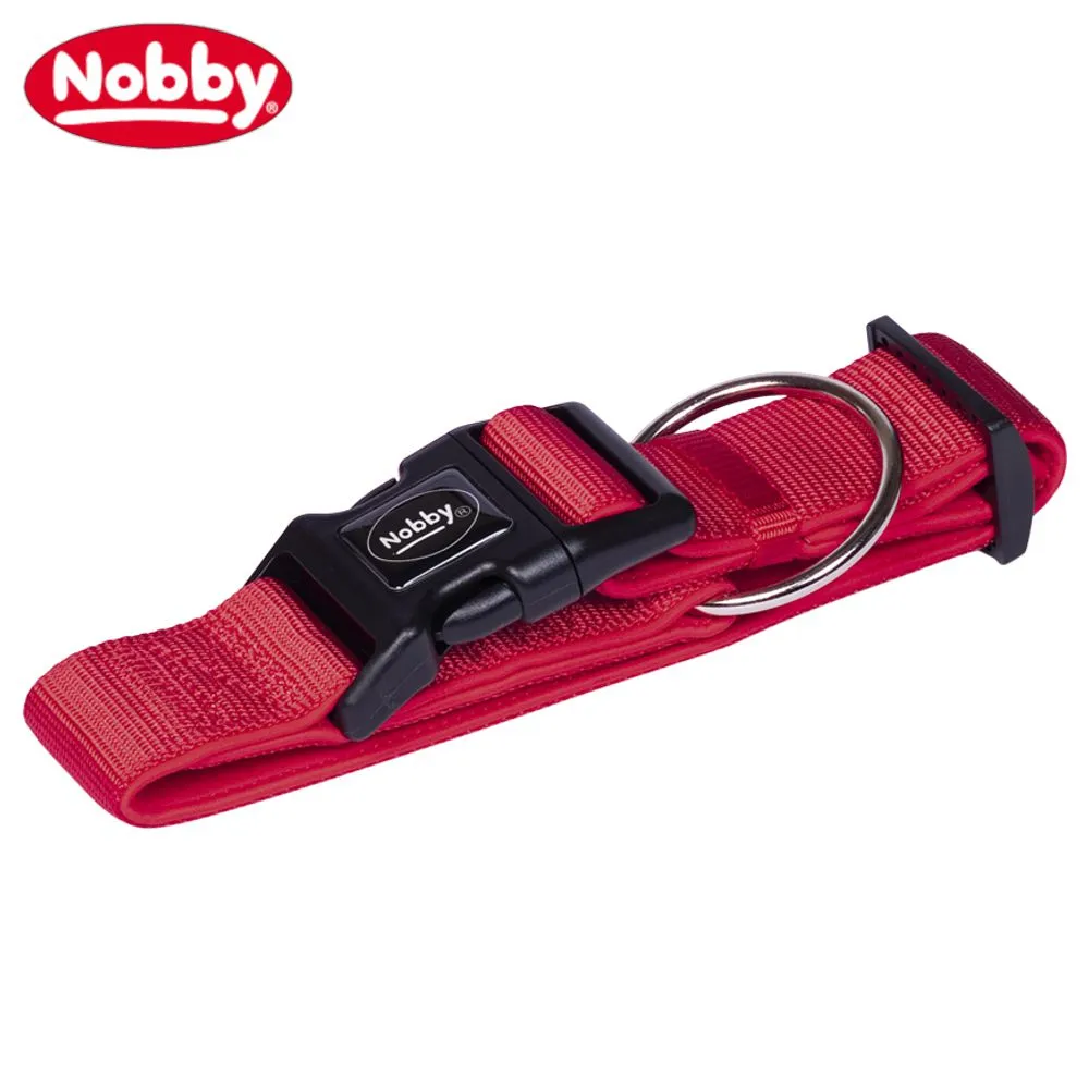 Nobby Classic Preno Royal нашийник для собак (червоний), W 15-20 мм, L 28-34 см