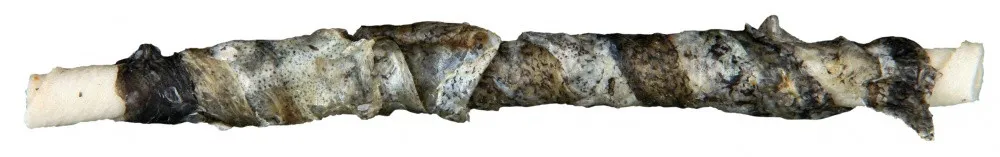 31387 Ласощі для собак Trixie DentaFun Fish Chewing Rolls палички для чистки зубів з рибою 12см 75г 10шт/уп (поштучно)