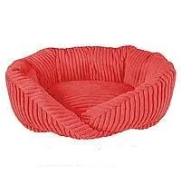 CoLLaR Лежак "Вельвет Ідеал" №2, 50х40х18 см