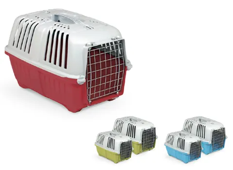 MPS Pratico 2 переноска до 18 кг, 55х36х36 см