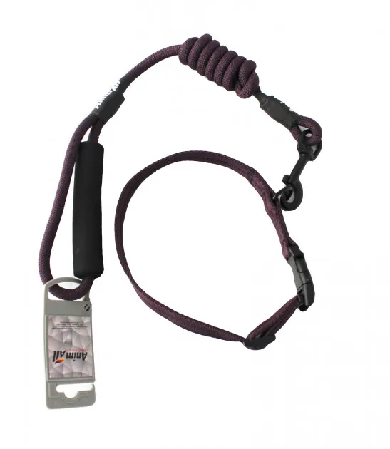AnimAll Нашийник+повідок 10х1200х20мм HJ-Y304-LC