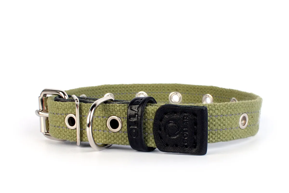 CoLLaR нашийник з бавовняної стрічки безрозмірний, W 20 мм, L 41 см