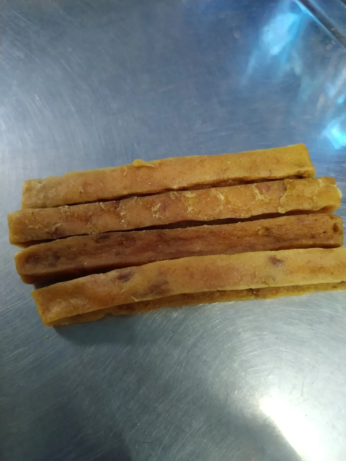 Ласощі для собак лосось з куркою, 1 кг