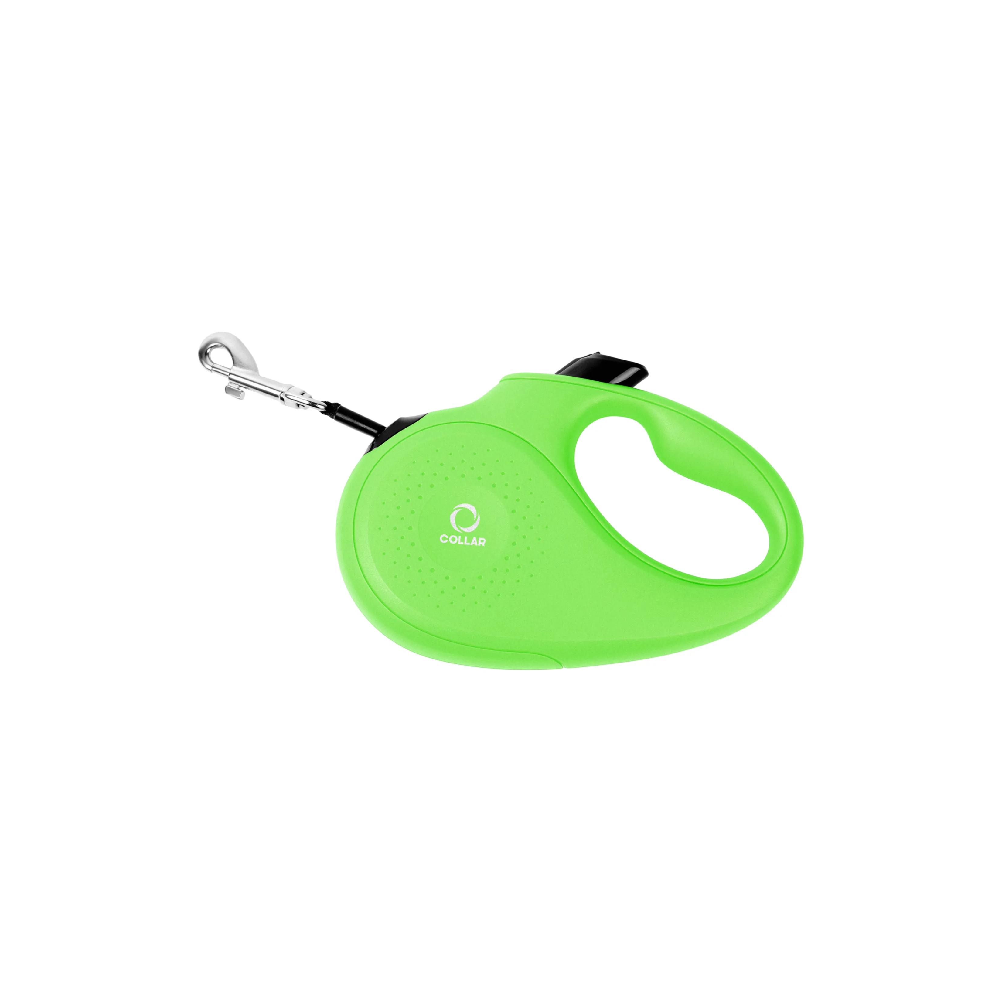 CoLLaR повідець-рулетка XS (салатова), 12 кг, L 3 м