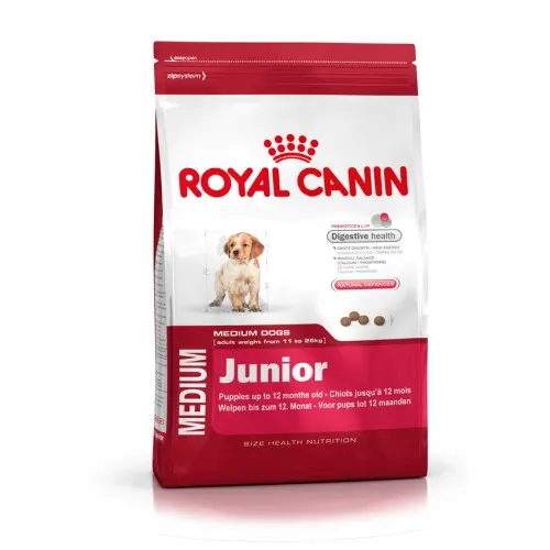 Royal Canin Medium Junior для цуценят, 1 кг