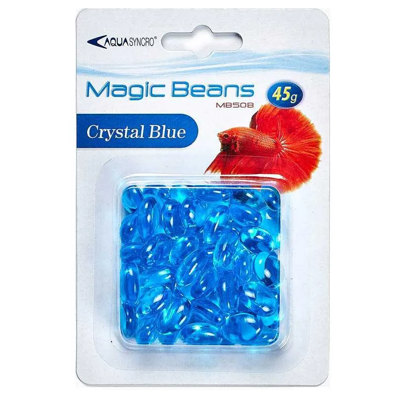 Камінці MagicBeans MB50B блакитний