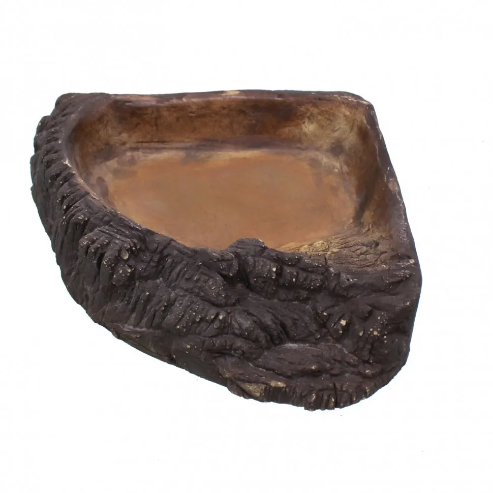 Миска для тераріуму ATG Line (19.5x19.5x4CM) (TPC-05W)