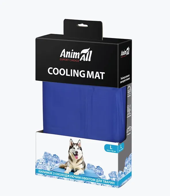 AnimAll Охолоджуючий килимок L 70*110