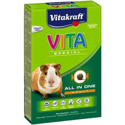 Корм для морських свинок Vita SPECIAL 600г