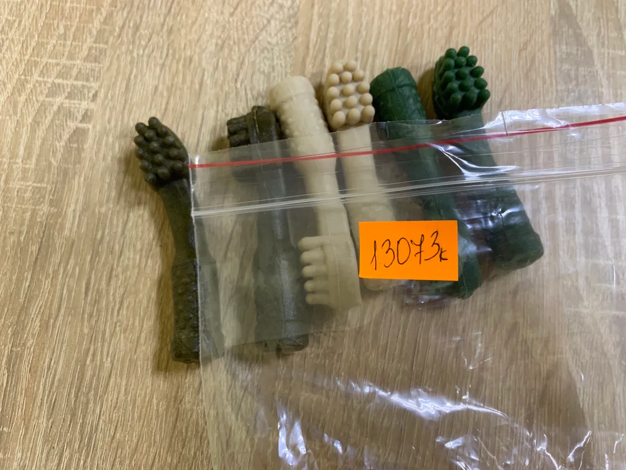 50484 Barbecue "Зубні щітки" Dental Brush 8см