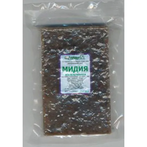 Мідія, вакуум