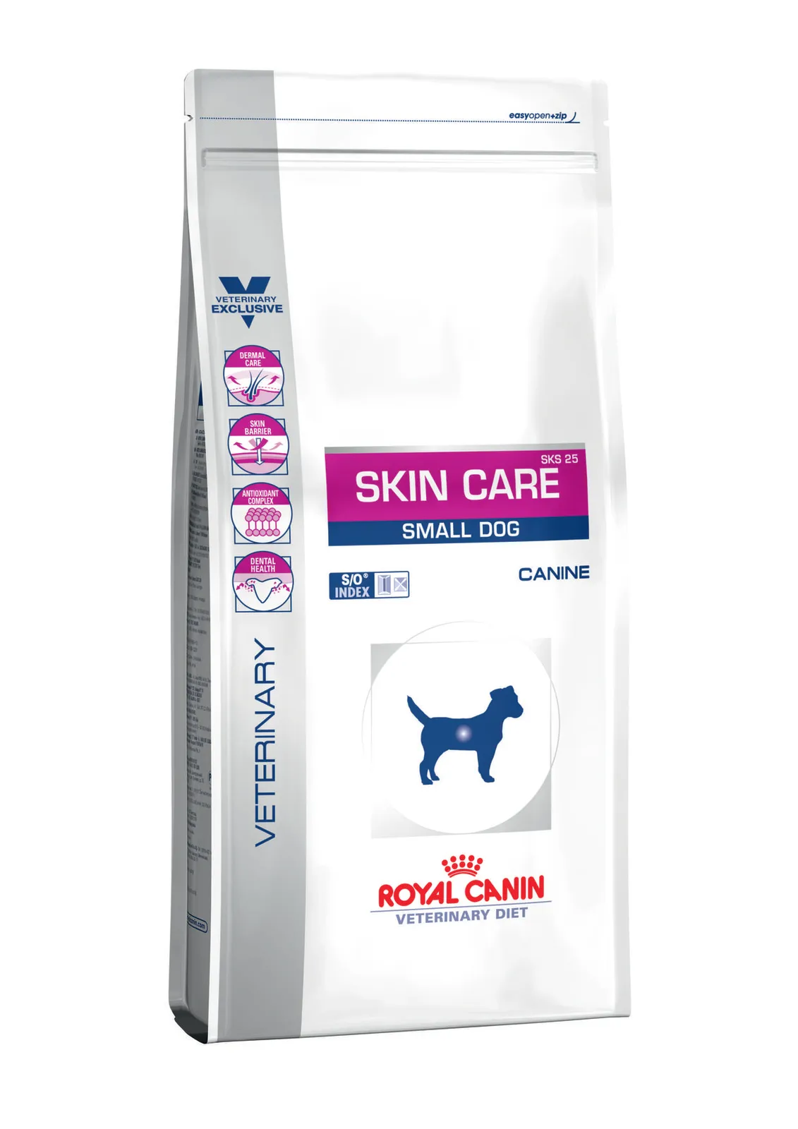 Royal Canin Skin Care Adult Small Dog для собак, 2 кг