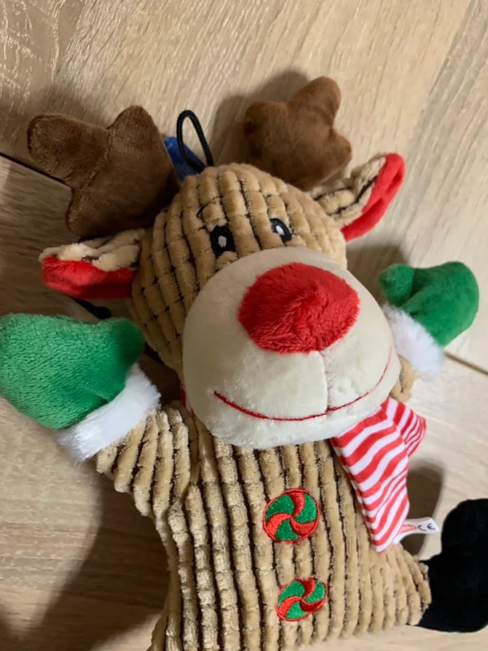 50685 Іграшка плюшева  Xmas  "Олень"