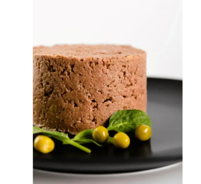 Savory вологий корм для дорослих собак усіх порід з індичкою 100g 30495