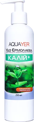 "Удо Єрмолаєва" Калій+ 250ml