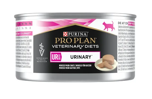 ProPlan Veterinary Diets UR Urinary для котів 0.195г