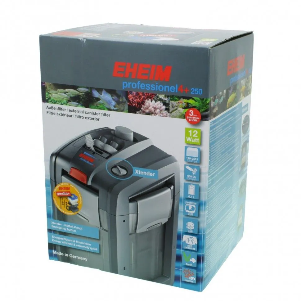 EHEIM professionel 4+ 250 2271020