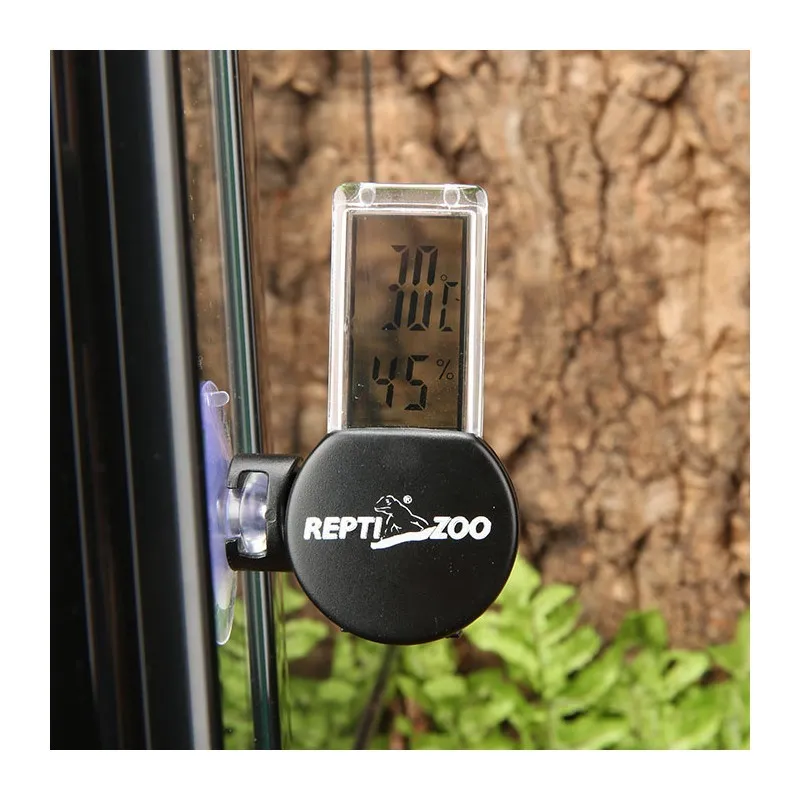 Гігрометр - термометр цифровий Repti-Zoo LCD IPX4 (RZ-SH125B)