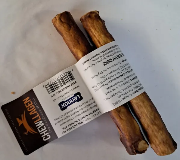 Яловича паличка середня 12.5см 25г 71152