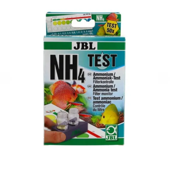 JBL NH4 Test для води на амоній
