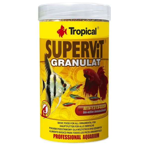 SuperVit Granulat 250ml 138g (гранули) 60414