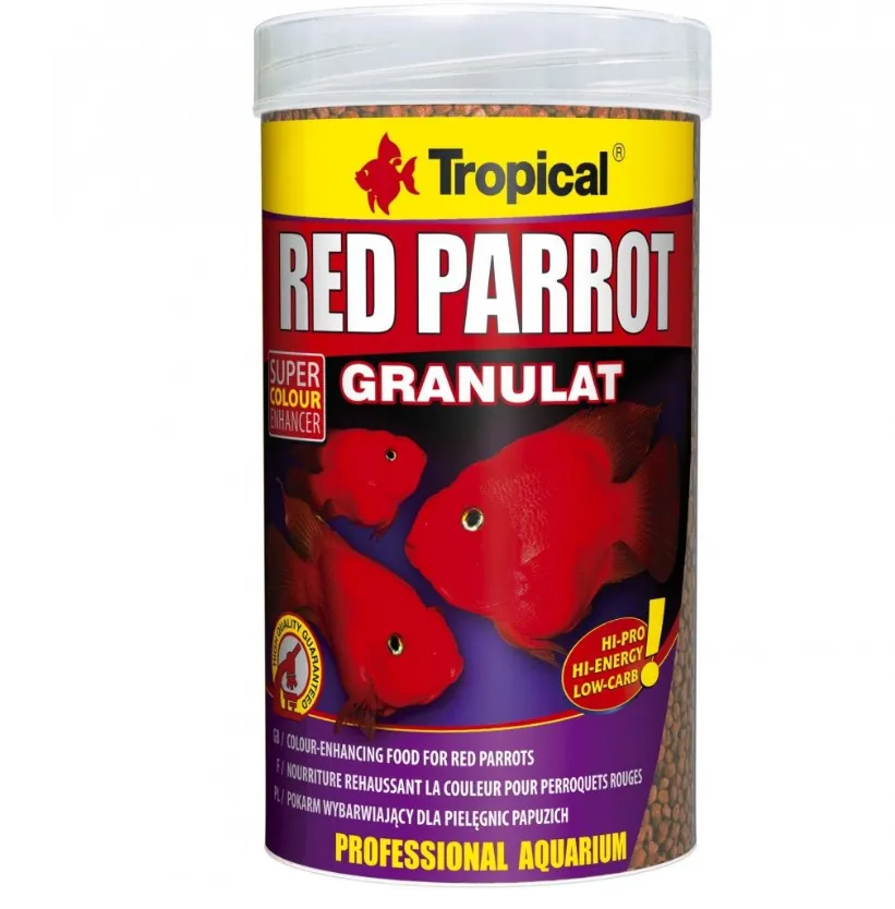 Red Parrot Granulat 250ml 100g 60714