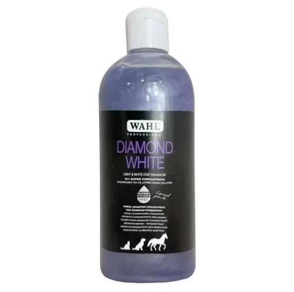 Шампунь WAHL Diamond White 500мл