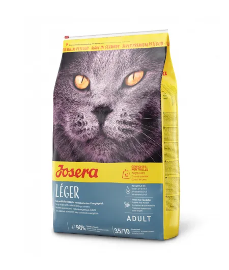 Josera Leger (Ліже) кастровані малоактивні коти, 1 кг