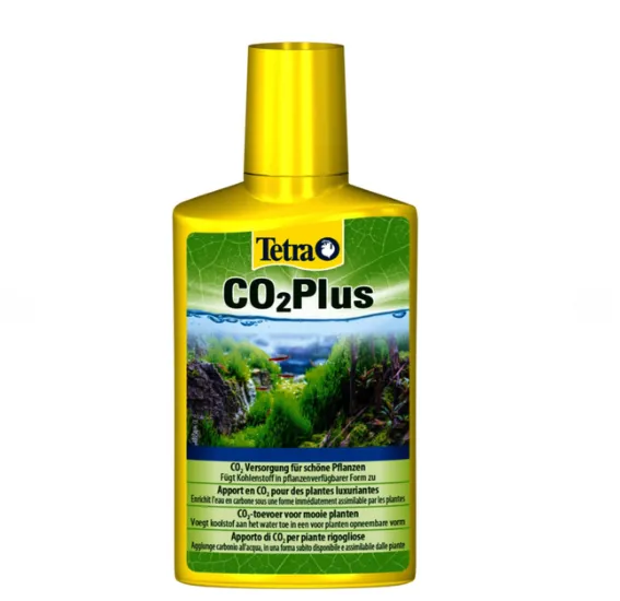 Тetra CO2 Plus 250мл для акваріумних рослин 240100