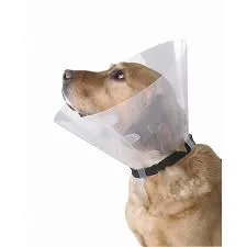 1564 Комірець з пластику "Dog Extreme" д/соб/котів, L (А:44-50см, В:25см)