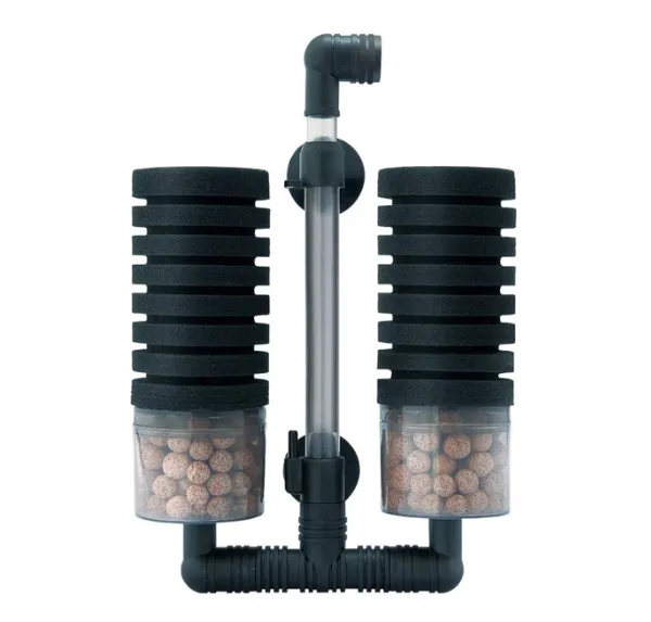 Аерліфтний фільтр з керамікою Aqua Nova NSF-MAXBIO-200L