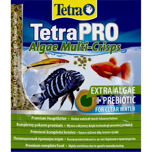 Tetra Pro Algae 12g 149397 — фото, характеристики, купити в «Живий Куток»